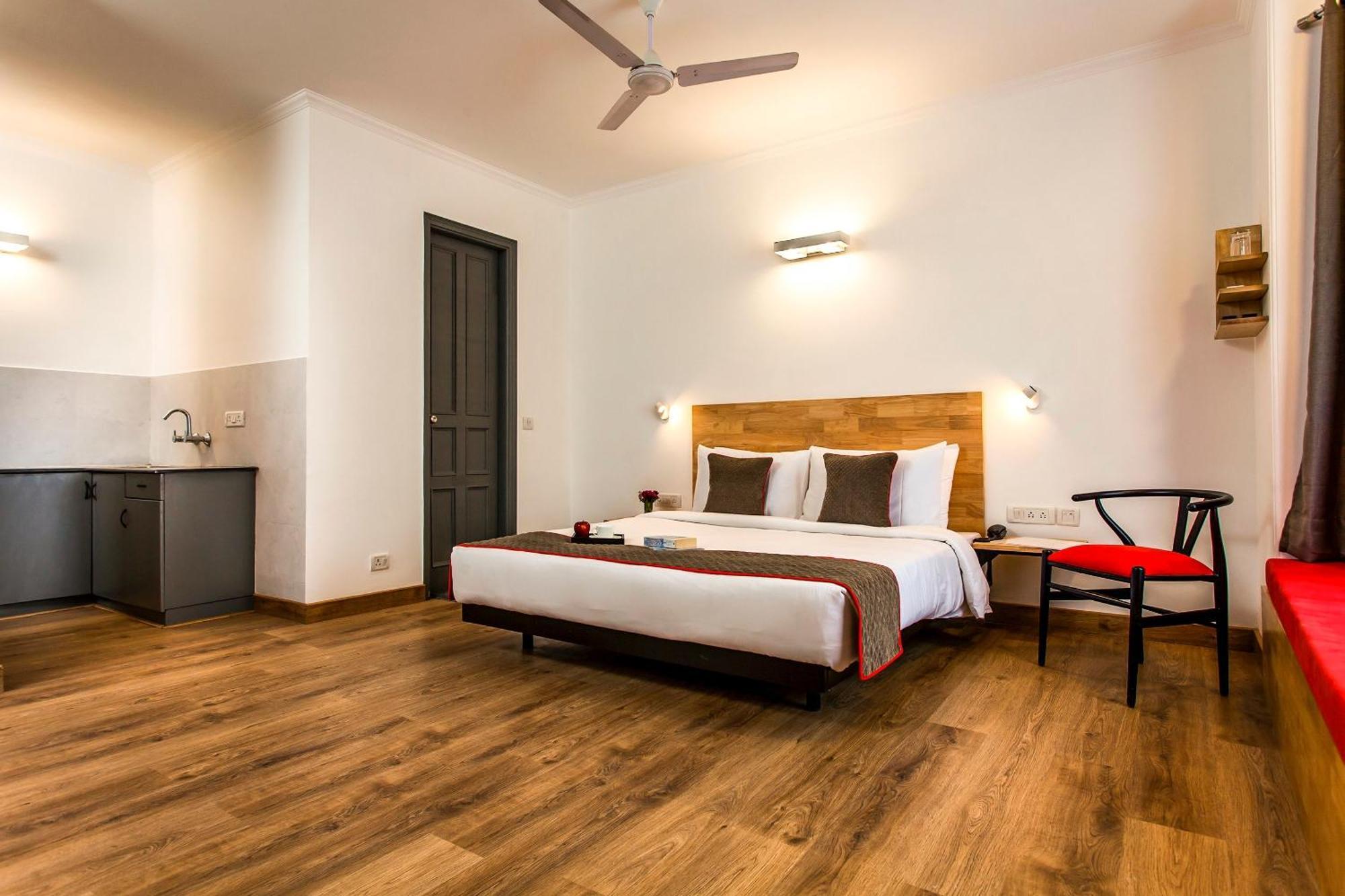 Townhouse Mumfordganj - High Court Prayagraj Hotel Exterior photo