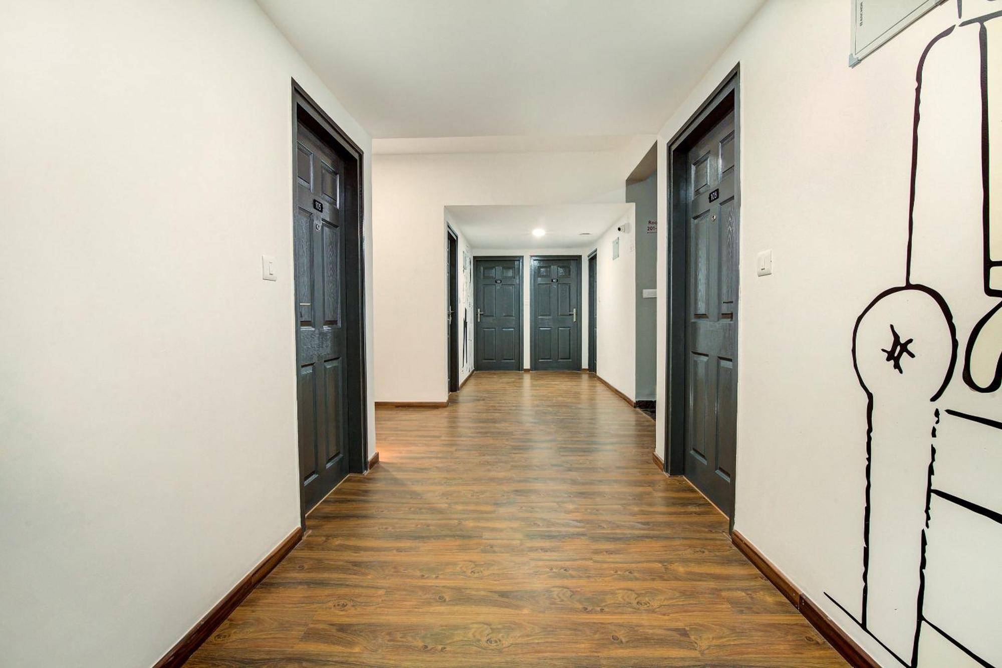 Townhouse Mumfordganj - High Court Prayagraj Hotel Exterior photo