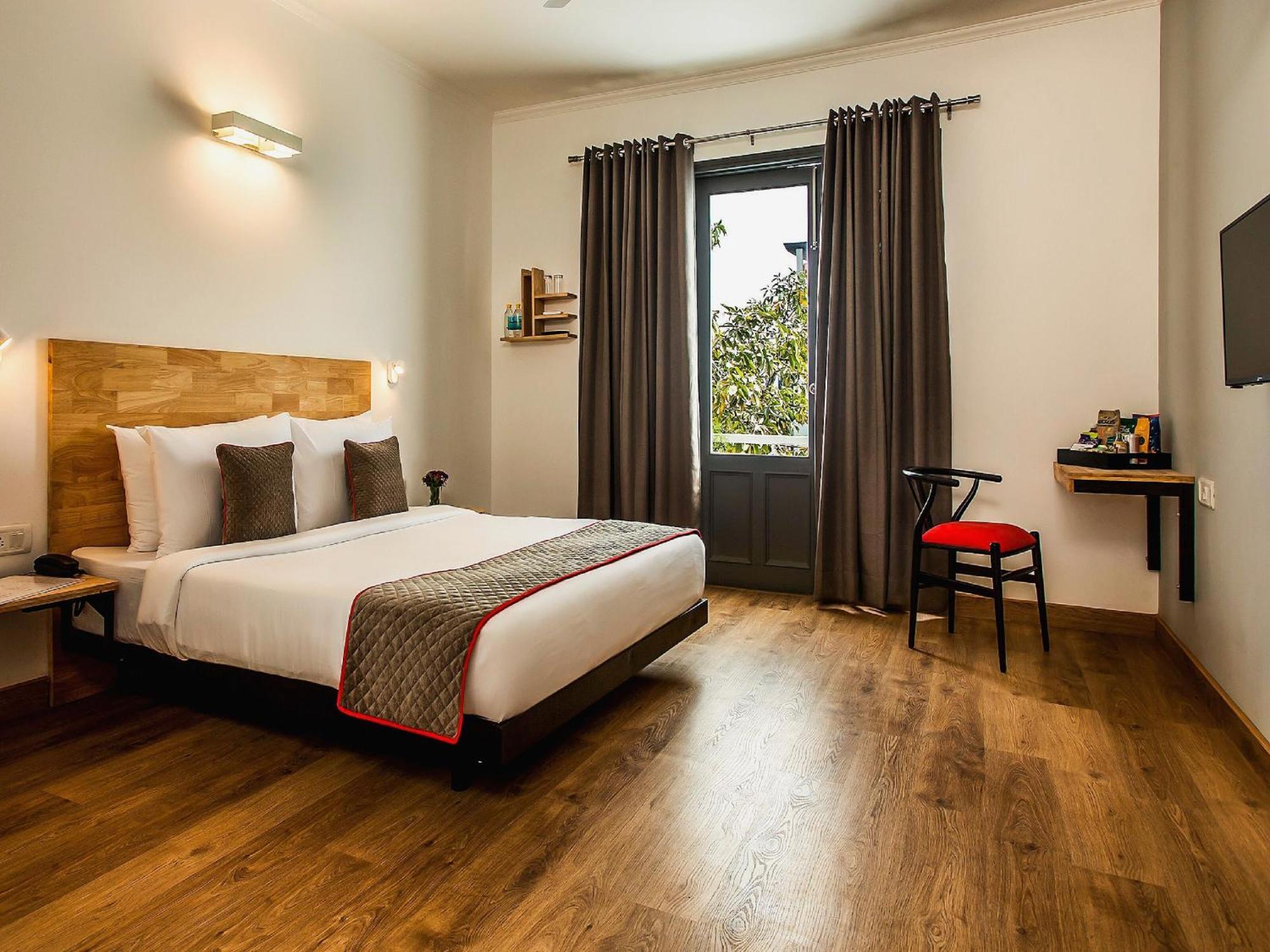 Townhouse Mumfordganj - High Court Prayagraj Hotel Exterior photo