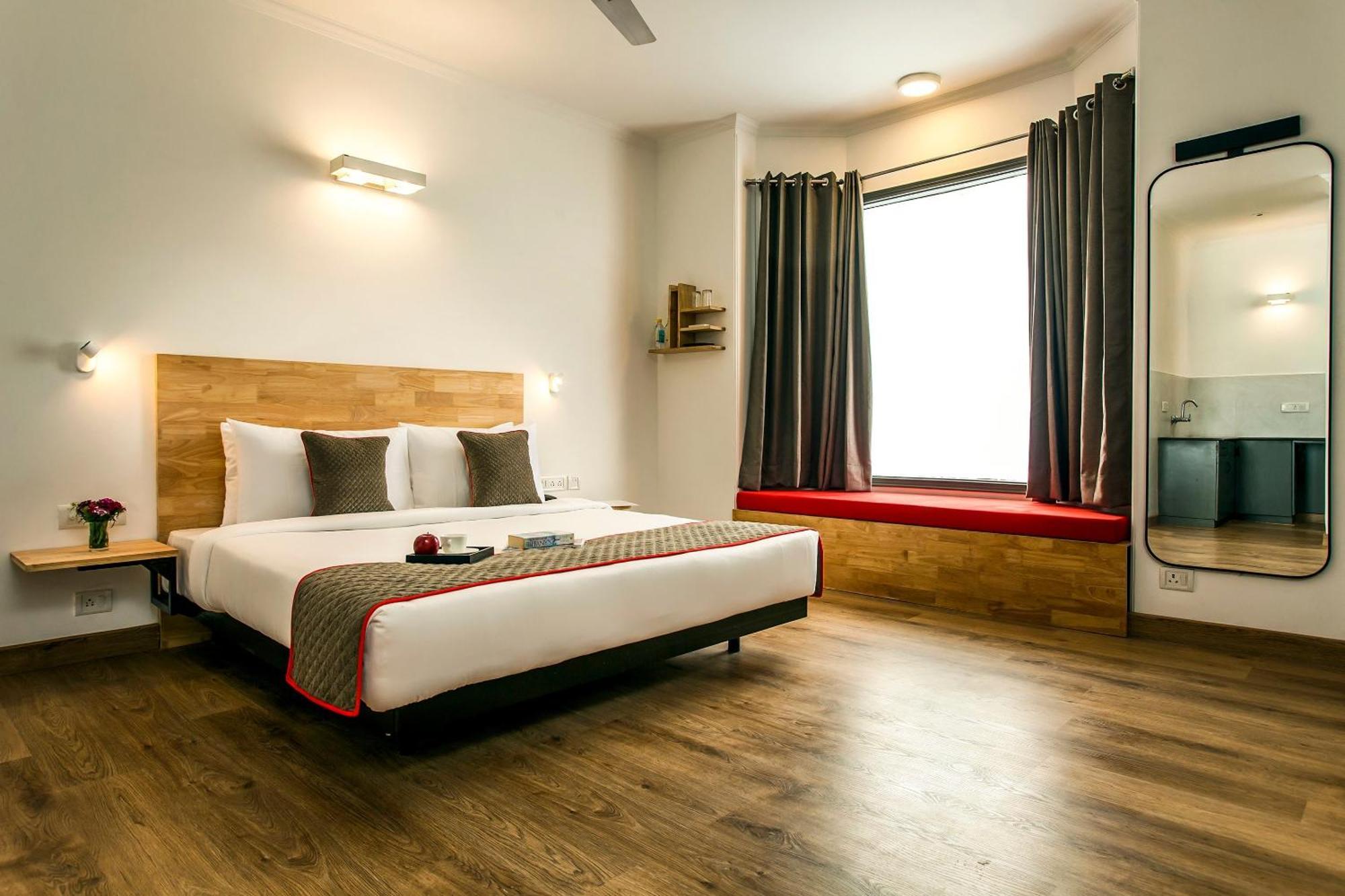 Townhouse Mumfordganj - High Court Prayagraj Hotel Exterior photo