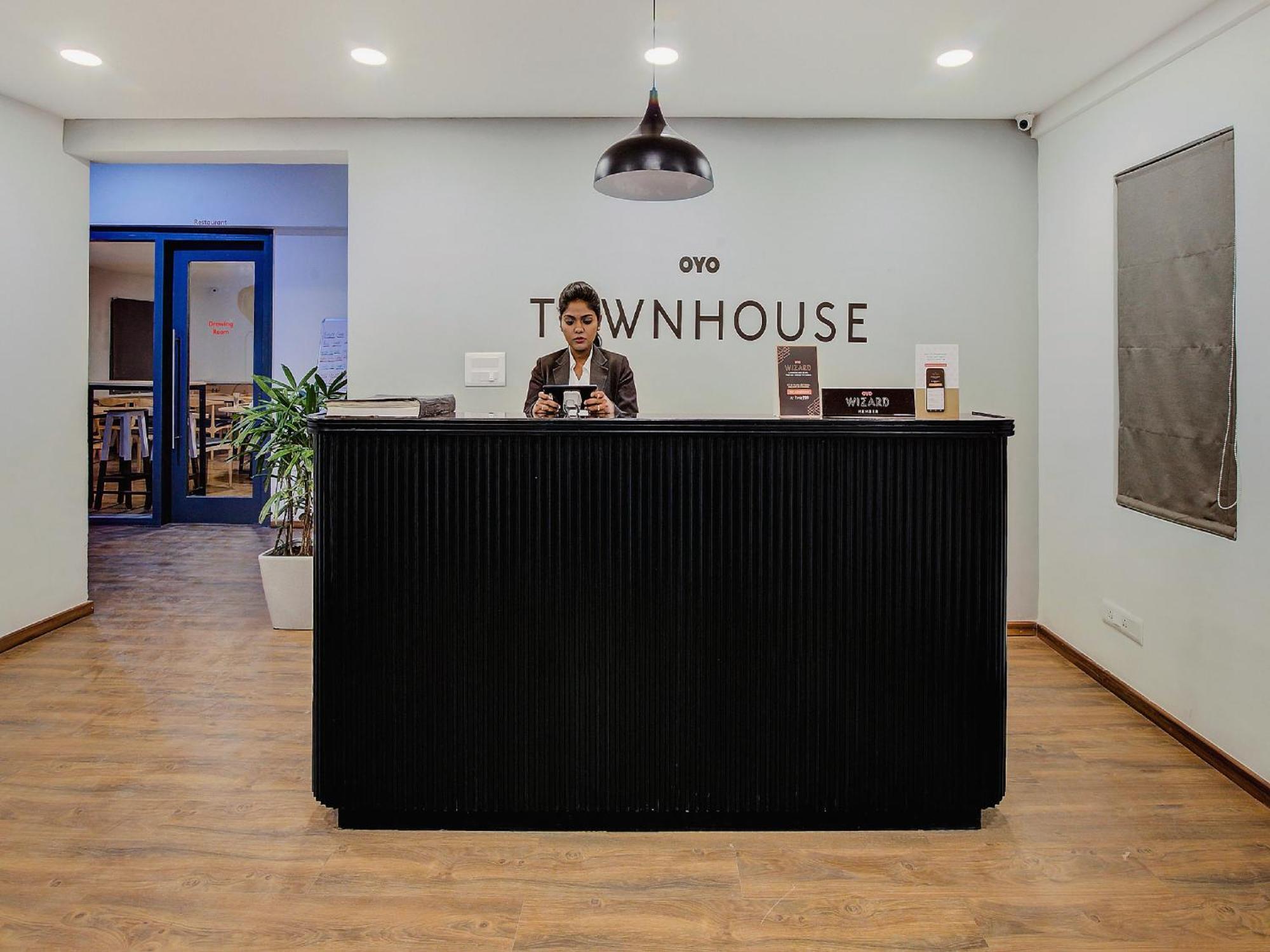 Townhouse Mumfordganj - High Court Prayagraj Hotel Exterior photo